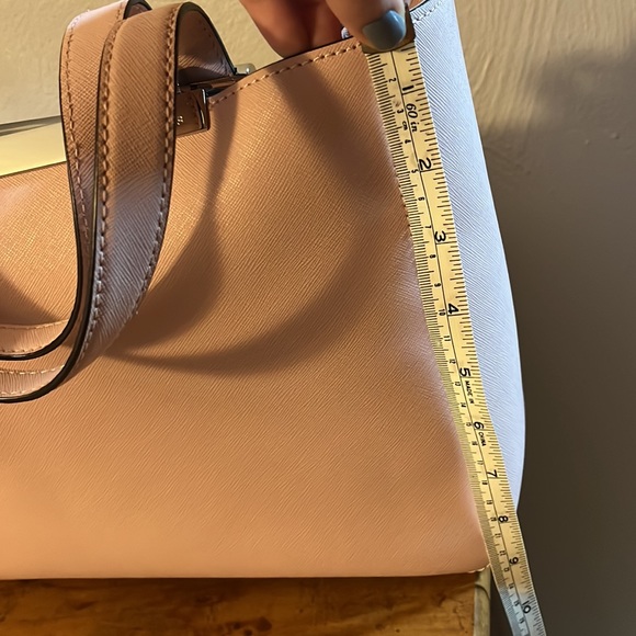 Michael Kors Pink Bag - Picture 6 of 7